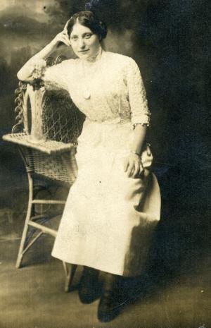 Rebecca Lieberman
 (~1920)