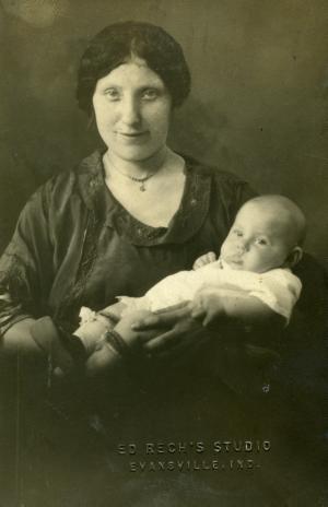 Rebecca Lieberman
 (~1922)