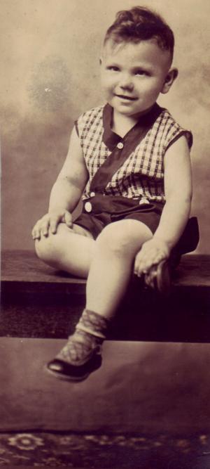 Harry Stanley Lieberman (Harry #2) (~1927)