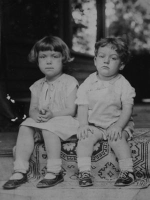 Mildred and Stan Dumes (1927)