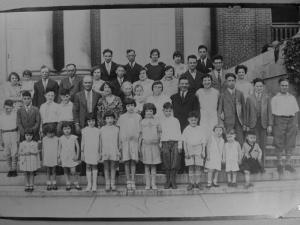 Dumes Family Reunion (1929)