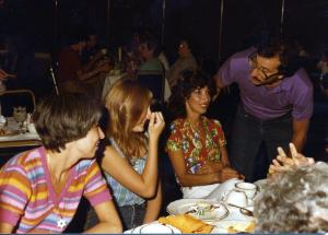 Karen Finklestein, Jennifer Finkelstein, Beverly Karp, Reid Zoll (1980)