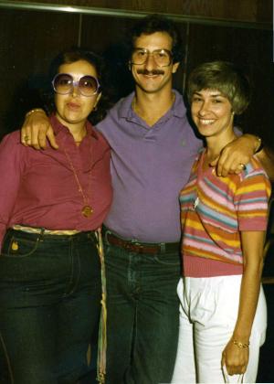 Cyril-Ann Rosenberg, Reid Zoll, Beverly Karp (1980)