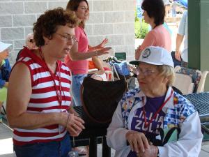 Anita Dansker and Lillian Zoll (2006)