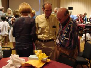 Ed and Harry Lieberman (2006)