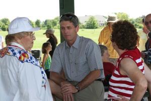 
Lillian Zoll and Alan Dansker (2006)