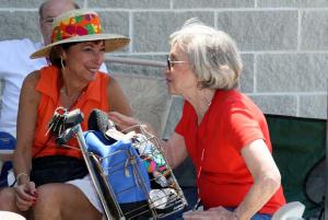 Karen Finkelstein, Phyllis Dumes (2006)