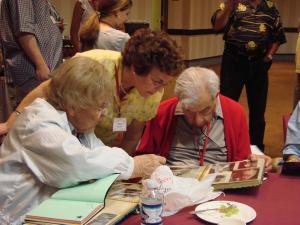 Lillian Zoll, Anita Dansker, Sam Zoll (2006)