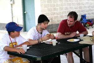 Nathan Landay, Joey Dumes, Adam Karp (2006)