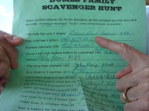 Scavenger Hunt (2006)