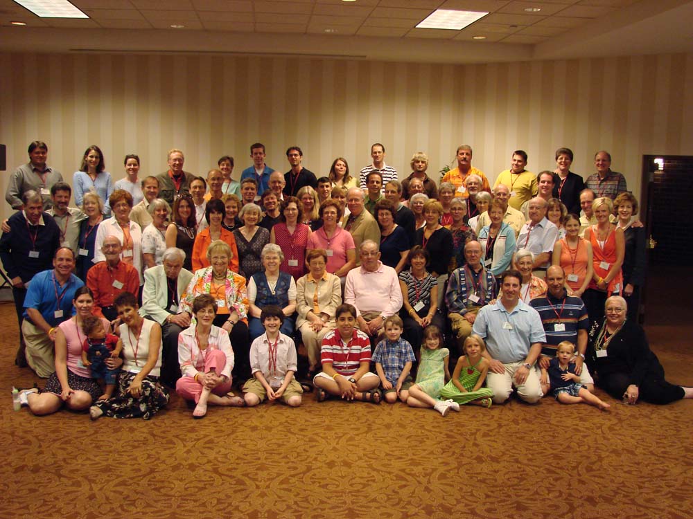 Whole Group Saturday Night