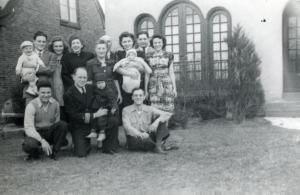 Abe Lieberman Clan (1946)