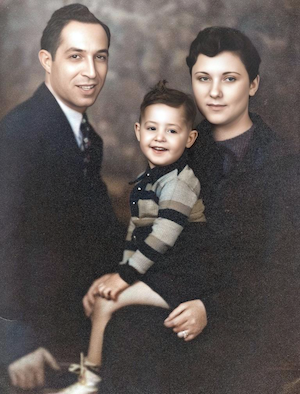 Jeannette, Sol, Ben Karp