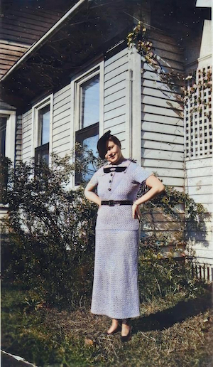 Jeannette Dumes Karp