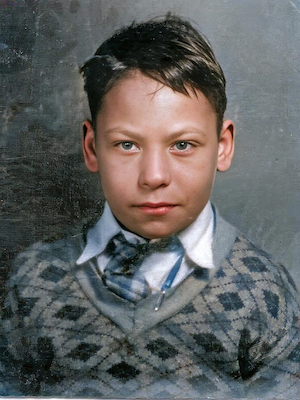 Sol Dumes, son of Louis Dumes and Rebecca Stein Dumes