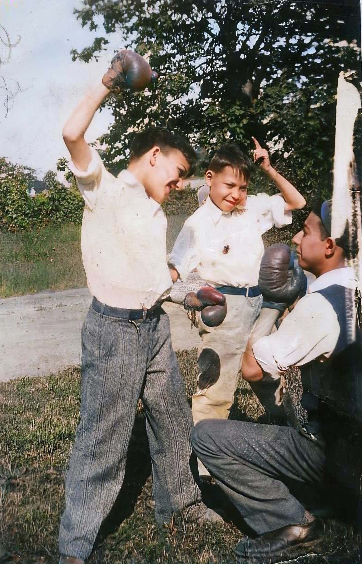 Willie, Sol, Unknown