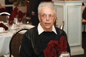 Joseph Khitrin, son of Sema Khitrin, grandson of Gescha Dumesh Khitrin, great-grandson of Genoch Dumesh. (2010)