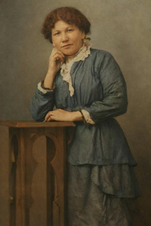 Sadie Silk Dumes' sister, Rebecca Richmond, also called