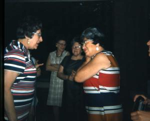 Sadie and Mabel Fialco (1970)