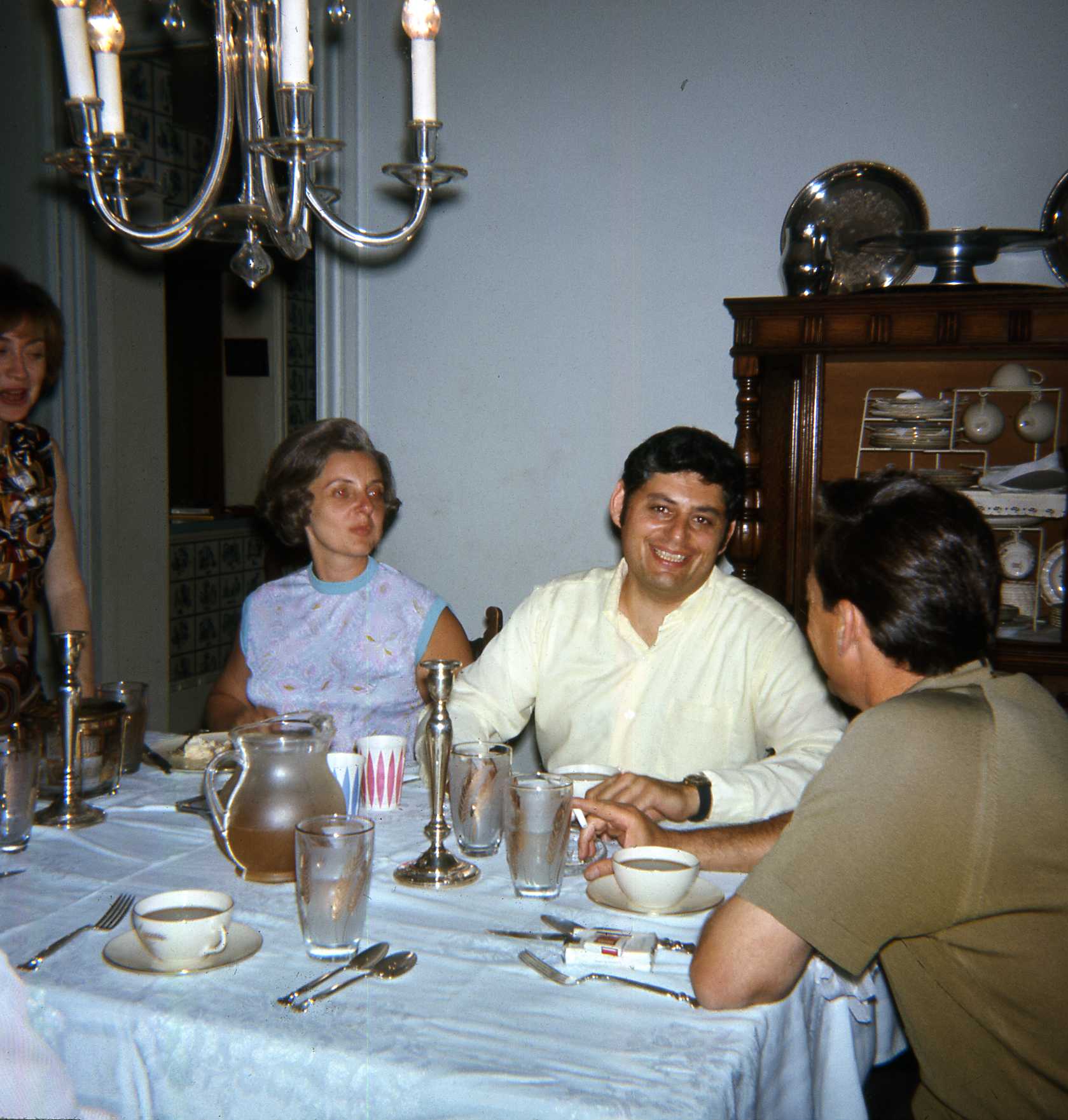 Karen and Mac Siegel