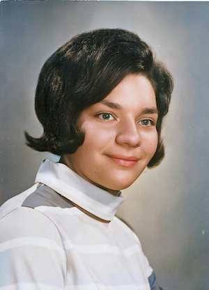 Denise Dumes Conrad High School Graduation