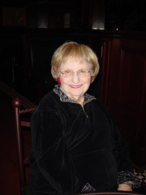 Lillian Zoll December 2005 Miami, Florida