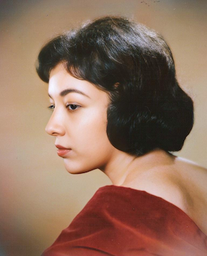 Cyril-Ann Zoll Rosenberg