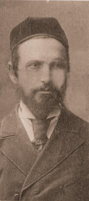 Zelek Stein (~1904)