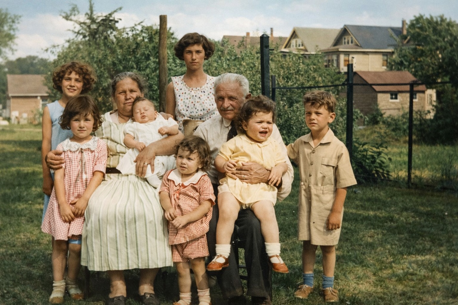 Yetta and Barnett Pomerantz