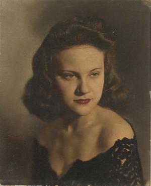 Dora Lieberman Lasky
 (~1945)