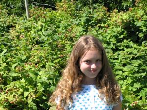 Sharon Pilmeister (daughter of Rimma, granddaughter of Boris), July 2008 (2008)