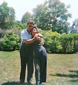 Lillian and Sam just returned from honeymoon in Chicago June 13, 1942