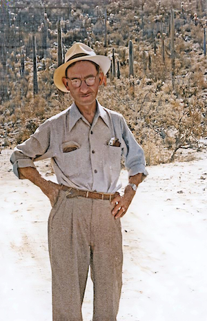 Louis Dumes Tuscon AZ 1948