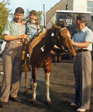 Sol Dumes, Sol Francis Karp and William J. Dumes
