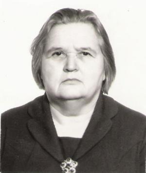 Traina (or Tatyana or Tanya) Dumesh (1983)