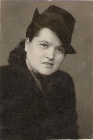 Tatyana (Traina) Dumesh

January 14, 1941 (1941)