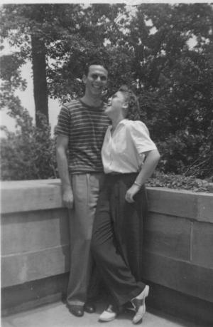 0153 Dave & Mid Morrison Hall.jpg
 (~1942)