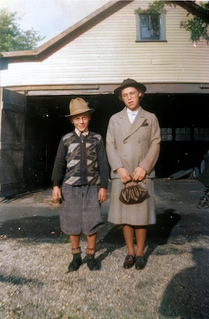 Stan and Mildred Dumes