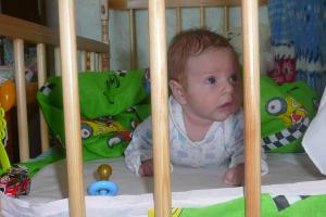 Constantine Grishin - son of Oleg, grandson of Olga, great-grandson of Israel, great-great-great-grandson of Genoch Dumesh  (2010)