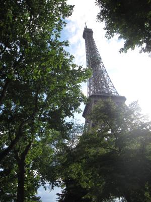 Eiffel Tower (2009)