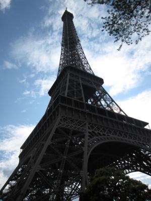 Eiffel Tower (2009)