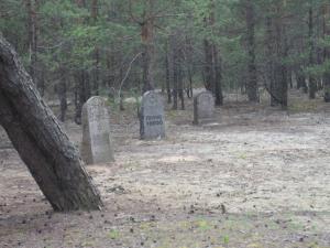 Holocaust Memorial in Daugavpils (2009)