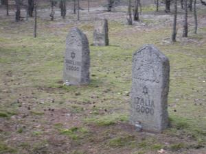 Holocaust Memorial in Daugavpils (2009)