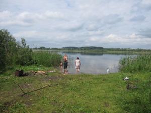 Picnic spot in Vishki (2009)