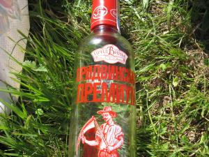 &#1055;&#1088;&#1080;&#1076;&#1074;&#1080;&#1085;&#1089;&#1082;&#1072;&#1103; "Dvinsk" vodka (2009)