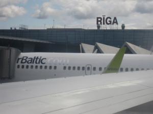 Leaving Riga (2009)