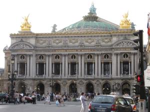 The Opera in Paris (2009)