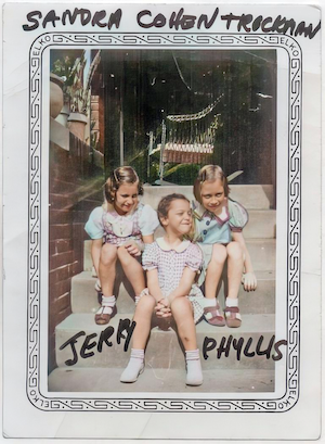 Jerry and Phyl Abels