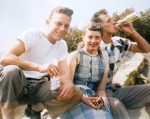 Stan Dumes and Friends - it's Miller time!