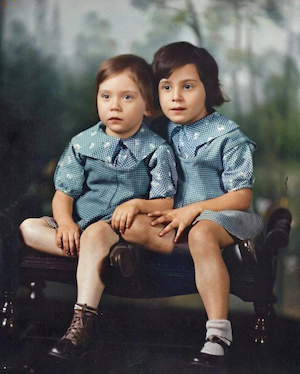 Phyllis And Jerry Abels